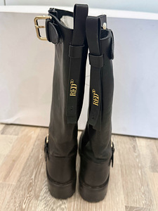 Сапоги Red Valentino (36,5) оригинал (3 фото из 6)