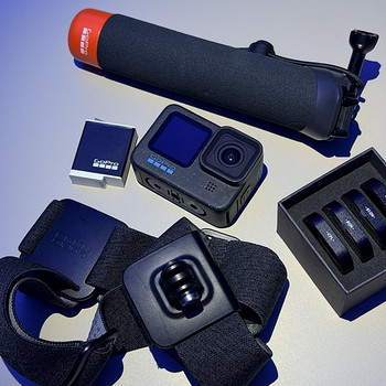 Комплект аксессуаров для GoPro Hero12 Black