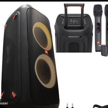 Karaoke komplekt peo korraldamiseks rendile Viimsi