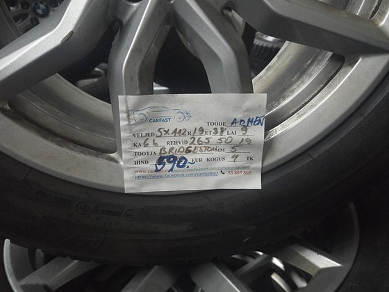 Диски 5x112 BMW