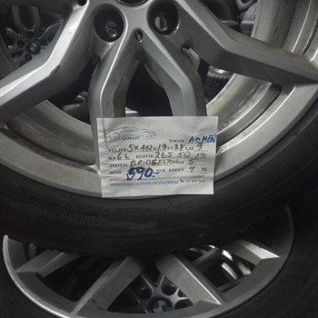 Veljed 5x112 BMW