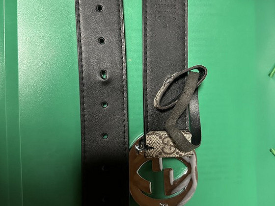 Gucci ремень