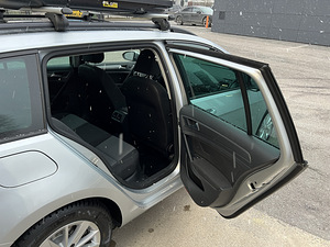 Volkswagen Golf 7 Variant (11 фото из 15)