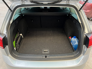 Volkswagen Golf 7 Variant (12 фото из 15)
