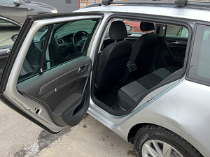 Volkswagen Golf 7 Variant (13 фото из 15)