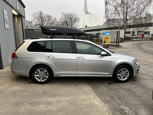 Volkswagen Golf 7 Variant (4 фото из 15)