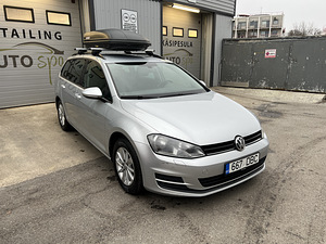 Volkswagen Golf 7 Variant (1 фото из 15)