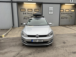 Volkswagen Golf 7 Variant (2 фото из 15)