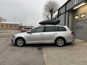Volkswagen Golf 7 Variant (5 фото из 15)