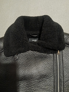 Aviator jope (7 foto / 9)