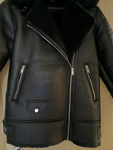 Aviator jope (5 foto / 9)
