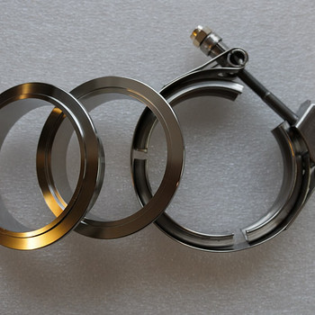 V-band PRO clamp stainless 2,5" / 2,75" / 3" / 63 / 70 / 76
