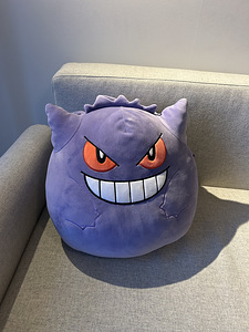 Pokemoni Gengar pehme mänguasjapadi (1 foto / 3)
