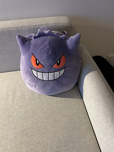Pokemoni Gengar pehme mänguasjapadi (2 foto / 3)