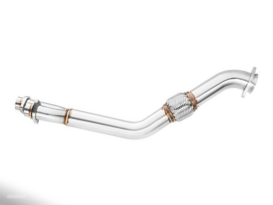 BMW E39 525d 530d M57 Downpipe