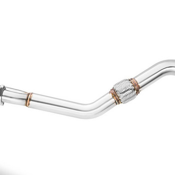 BMW E39 525d 530d M57 Downpipe