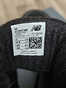 New Balance 40 размер (9 фото из 9)