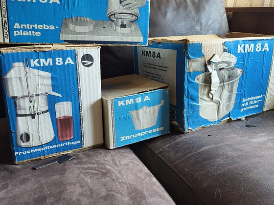 Köögikombain