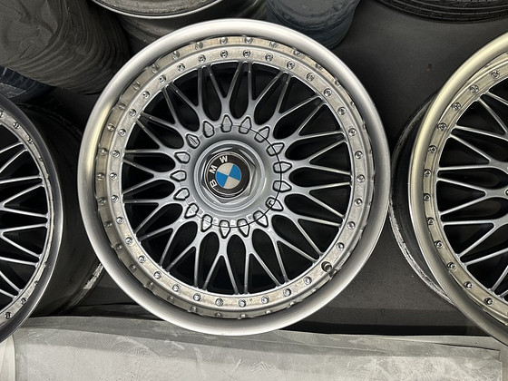 18" BBS replica veljed erilaiad 5x120 BMW E34 E32 E23 E28 jn