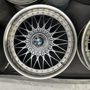 18" BBS replica veljed erilaiad 5x120 BMW E34 E32 E23 E28 jn