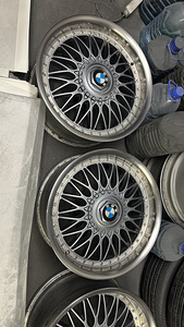 18" BBS replica veljed erilaiad 5x120 BMW E34 E32 E23 E28 jn (5 foto / 6)