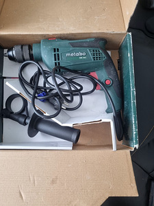 Metabo SBE 650 löökpuur (650 W) (2 foto / 5)