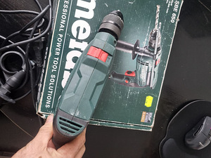 Metabo SBE 650 löökpuur (650 W) (4 foto / 5)