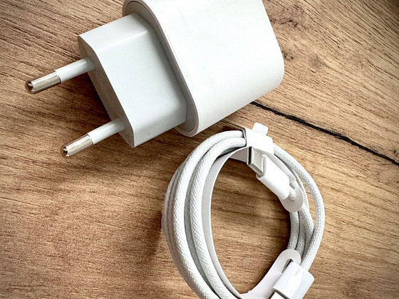 iPhone iPad 20W kiirlaadija adapter kiir laadija USBC kaabel