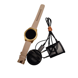 Смарт-часы Samsung galaxy Watch SM-R815f + Зарядка (1 фото из 5)