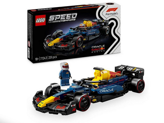 Lego Speed Champions 77243