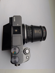 Sony a6000 + TTartisan 17mm f1.4 (2 фото из 3)