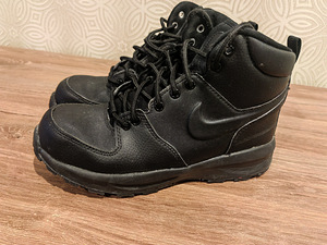 Nike vabaaja jalatsid (kevad-sügis) (2 foto / 4)