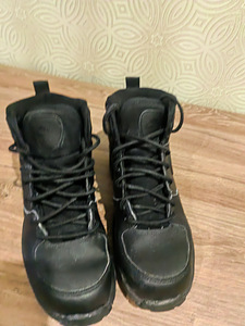 Nike vabaaja jalatsid (kevad-sügis) (4 foto / 4)