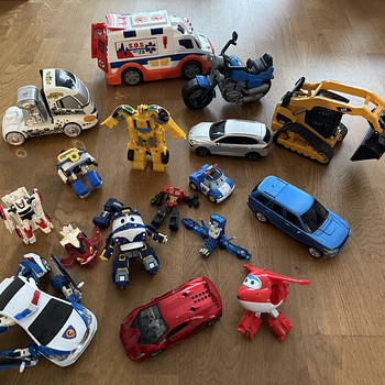 Transformer-autod