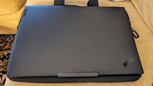 ThinkPad P1 Gen 7 (16" Intel) NVIDIA 4070, 64GB DDR5, 4kOLED (2 фото из 2)