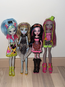 Monster High куклы (1 фото из 3)