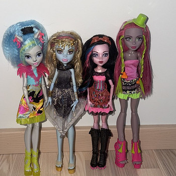 Monster High куклы