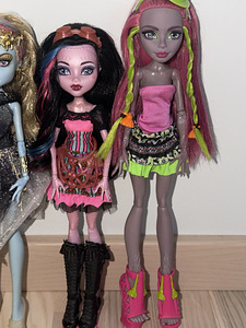 Monster High куклы (2 фото из 3)