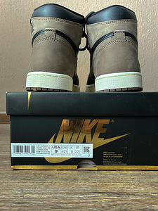 AIR JORDAN 1 RETRO HIGH OG PALOMINO (3 foto / 9)