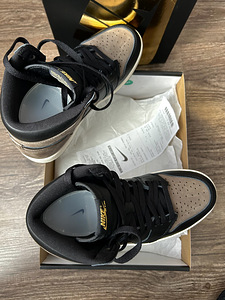 AIR JORDAN 1 RETRO HIGH OG PALOMINO (8 foto / 9)