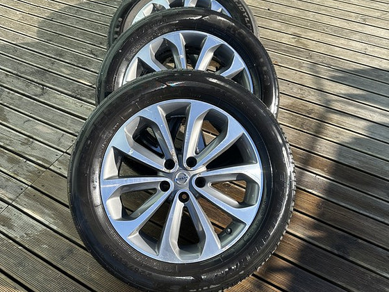 Диски Nissan