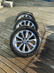 Диски Nissan (1 фото из 5)