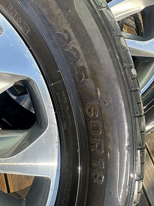 Диски Nissan (3 фото из 5)