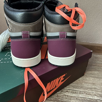 Nike Air Jordan 1 Retro High OG Hand Crafted
