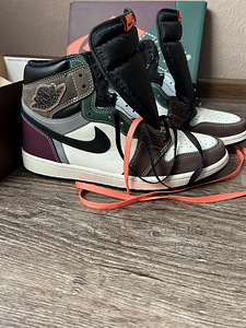 Nike Air Jordan 1 Retro High OG Hand Crafted (5 фото из 10)