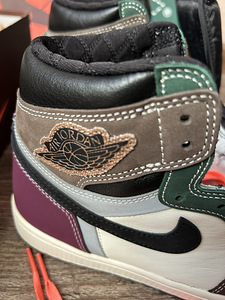 Nike Air Jordan 1 Retro High OG Hand Crafted (6 фото из 10)