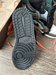 Nike Air Jordan 1 Retro High OG Hand Crafted (8 фото из 10)