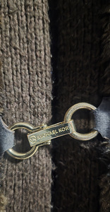 Michael Kors soe karvane vest (2 foto / 4)