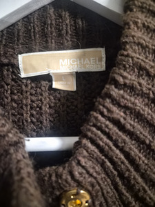 Michael Kors soe karvane vest (3 foto / 4)
