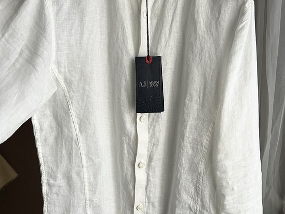 Armani Jeans linane särk